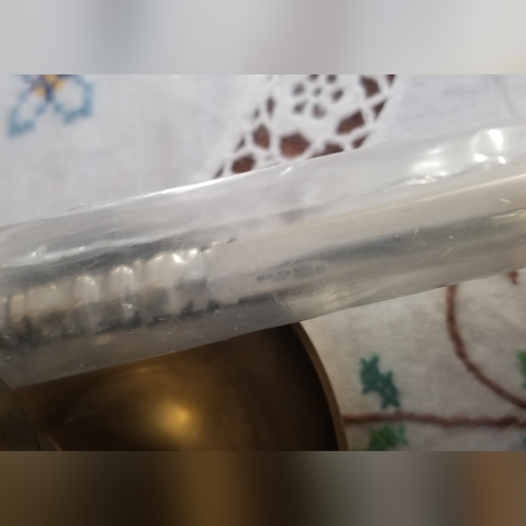 Vintage Heirloom sterling carving set and Heirloom Sterling Pie Server - Picture 6 of 9